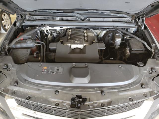 Photo 6 VIN: 1GYS4CKJ9GR290484 - CADILLAC ESCALADE P 