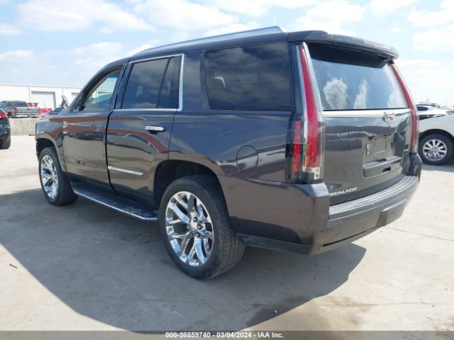 Photo 2 VIN: 1GYS4CKJ9GR354376 - CADILLAC ESCALADE 