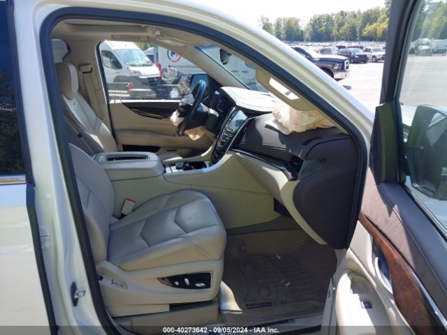 Photo 4 VIN: 1GYS4CKJ9GR438178 - CADILLAC ESCALADE 