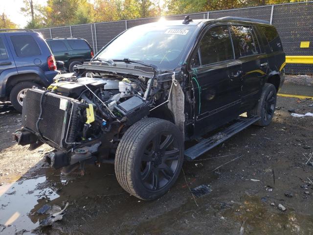 Photo 1 VIN: 1GYS4CKJ9GR438231 - CADILLAC ESCALADE P 