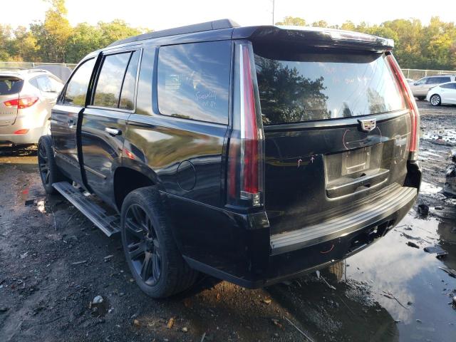 Photo 2 VIN: 1GYS4CKJ9GR438231 - CADILLAC ESCALADE P 