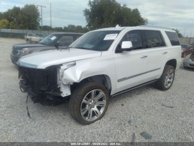 Photo 1 VIN: 1GYS4CKJ9GR478647 - CADILLAC ESCALADE 