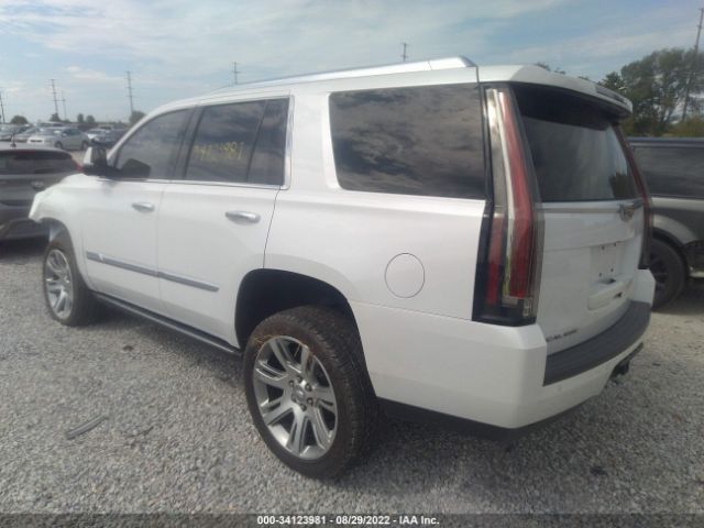 Photo 2 VIN: 1GYS4CKJ9GR478647 - CADILLAC ESCALADE 