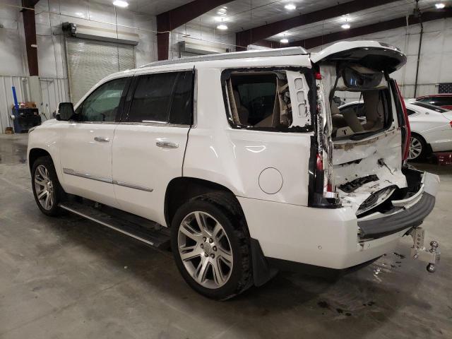 Photo 1 VIN: 1GYS4CKJ9HR232084 - CADILLAC ESCALADE P 