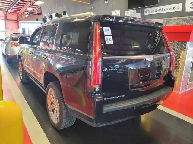 Photo 1 VIN: 1GYS4CKJ9JR209281 - CADILLAC ESCALADE 