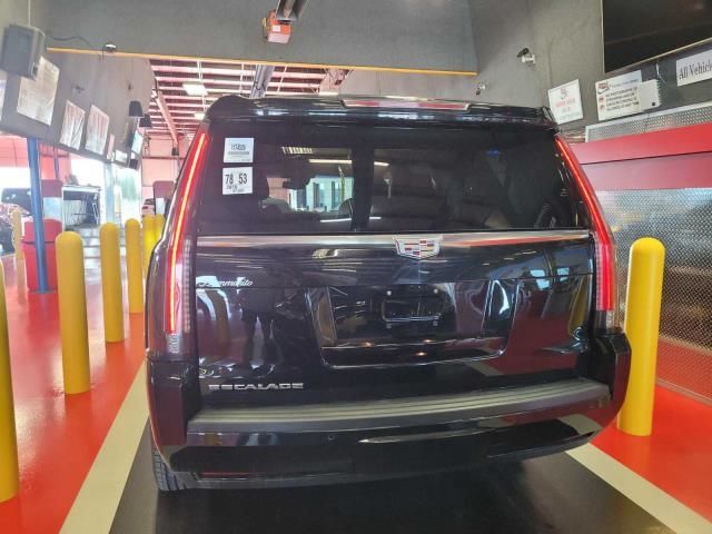 Photo 2 VIN: 1GYS4CKJ9JR209281 - CADILLAC ESCALADE 