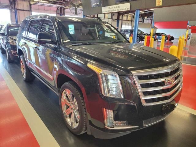 Photo 4 VIN: 1GYS4CKJ9JR209281 - CADILLAC ESCALADE 