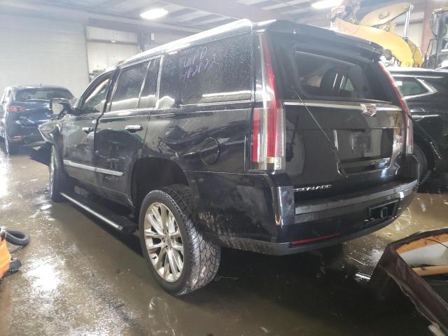 Photo 1 VIN: 1GYS4CKJ9KR205779 - CADILLAC ESCALADE 