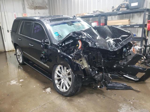 Photo 3 VIN: 1GYS4CKJ9KR205779 - CADILLAC ESCALADE 