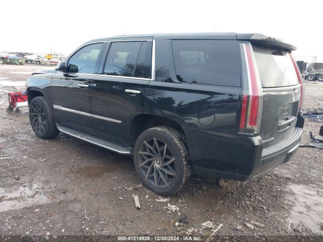 Photo 2 VIN: 1GYS4CKJXFR242202 - CADILLAC ESCALADE 