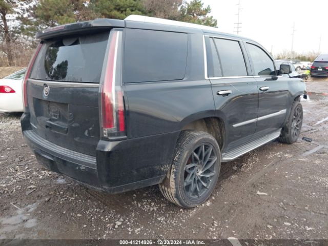 Photo 3 VIN: 1GYS4CKJXFR242202 - CADILLAC ESCALADE 