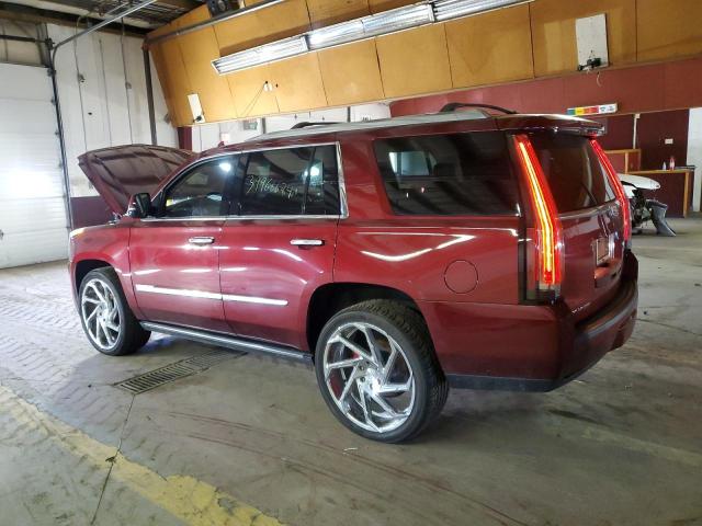 Photo 1 VIN: 1GYS4CKJXGR211713 - CADILLAC ESCALADE 