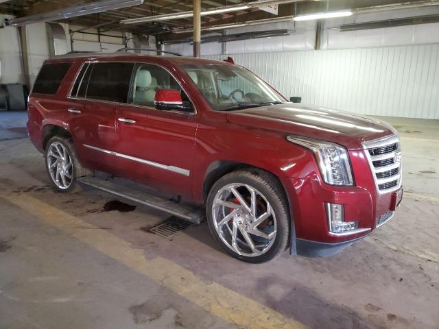 Photo 3 VIN: 1GYS4CKJXGR211713 - CADILLAC ESCALADE 