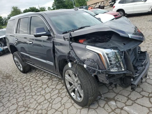 Photo 3 VIN: 1GYS4CKJXGR427058 - CADILLAC ESCALADE P 