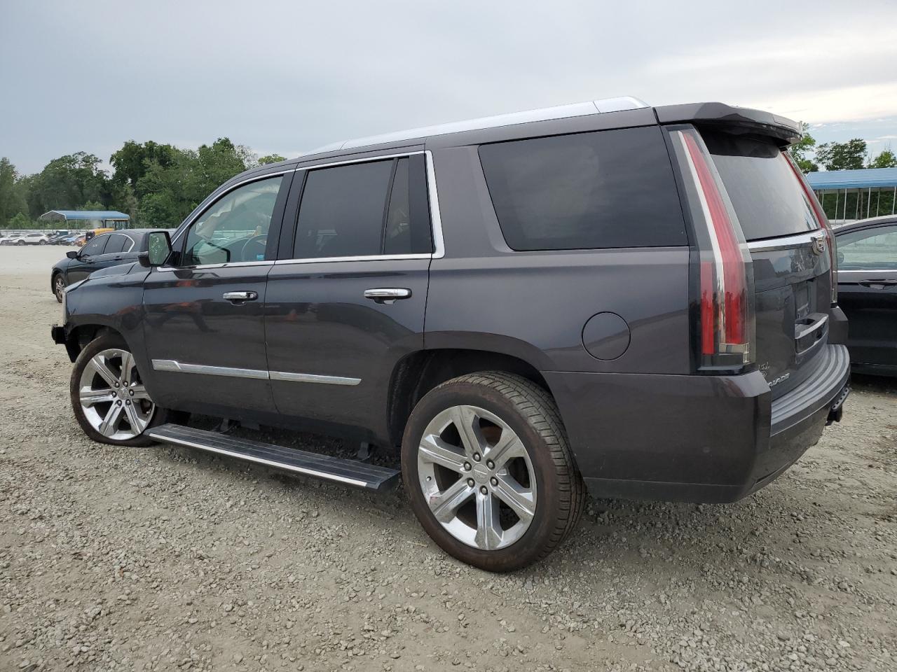 Photo 1 VIN: 1GYS4CKJXHR127960 - CADILLAC ESCALADE 