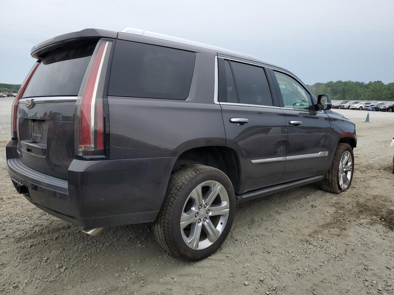 Photo 2 VIN: 1GYS4CKJXHR127960 - CADILLAC ESCALADE 