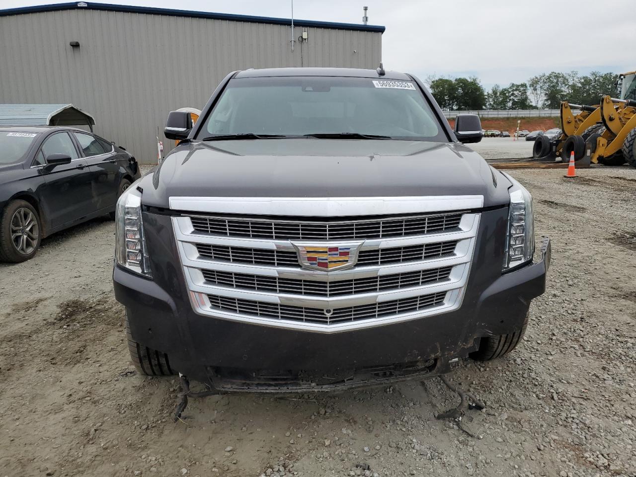 Photo 4 VIN: 1GYS4CKJXHR127960 - CADILLAC ESCALADE 