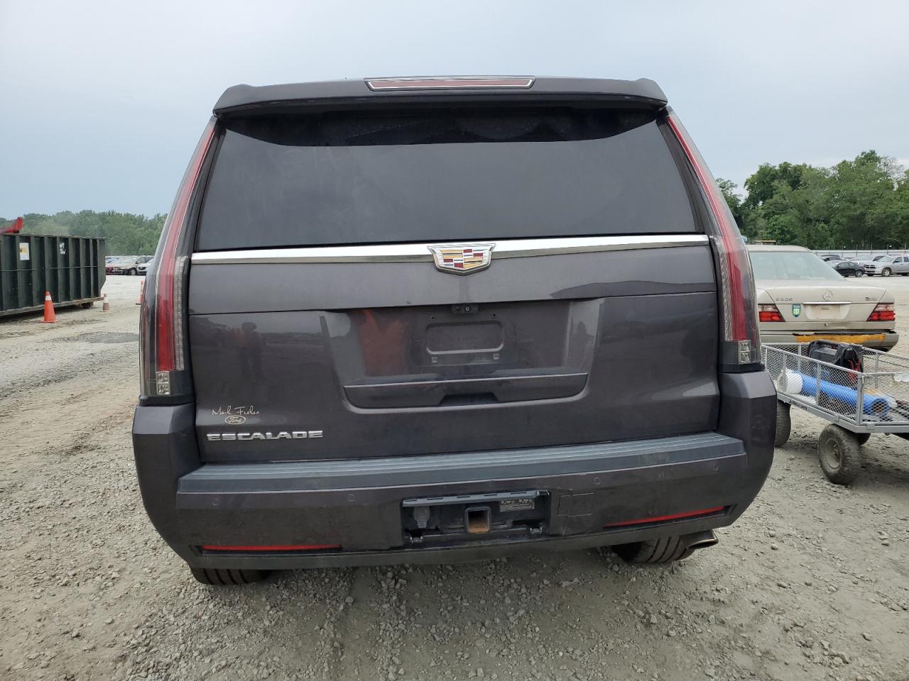 Photo 5 VIN: 1GYS4CKJXHR127960 - CADILLAC ESCALADE 