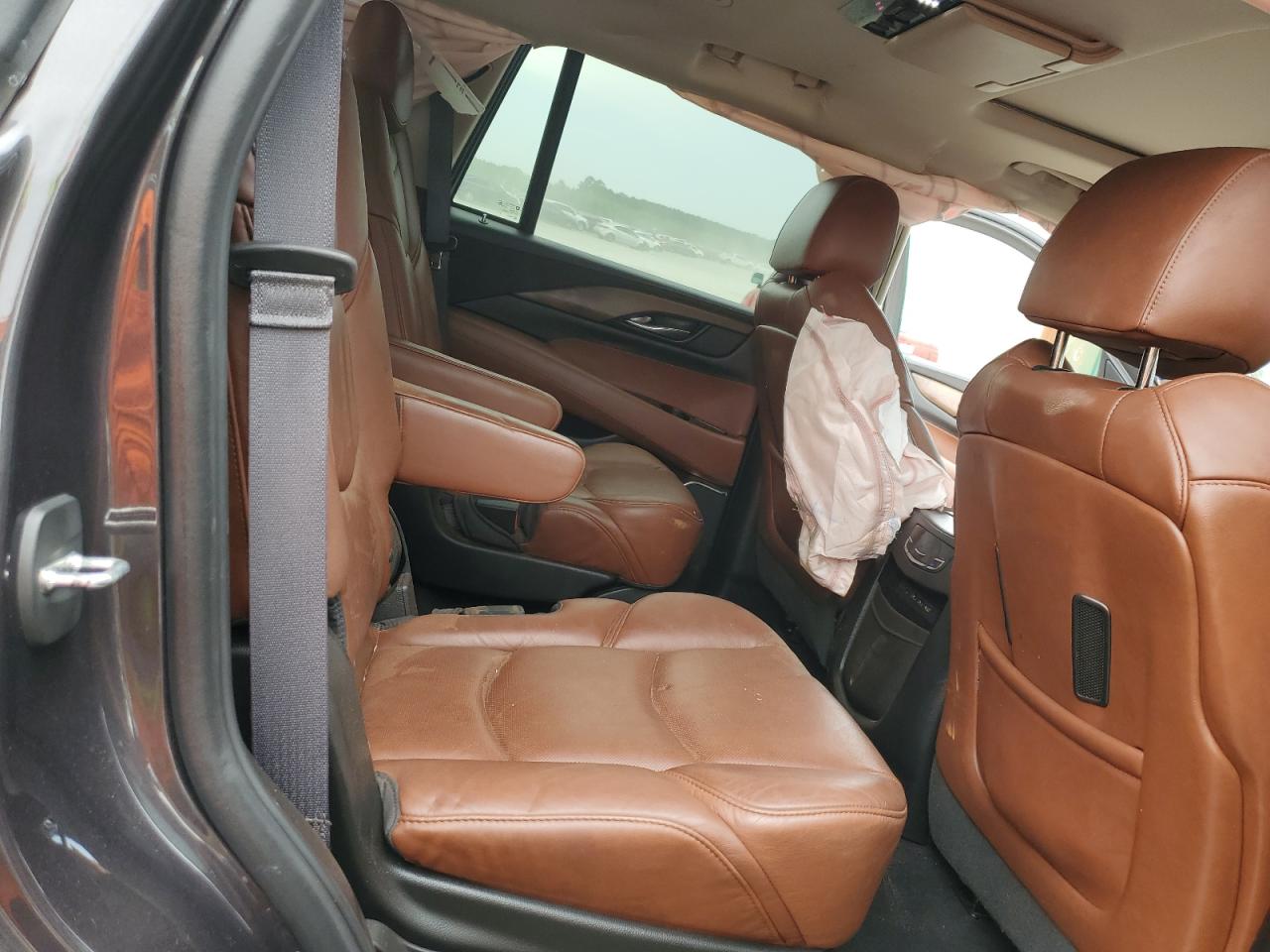 Photo 9 VIN: 1GYS4CKJXHR127960 - CADILLAC ESCALADE 