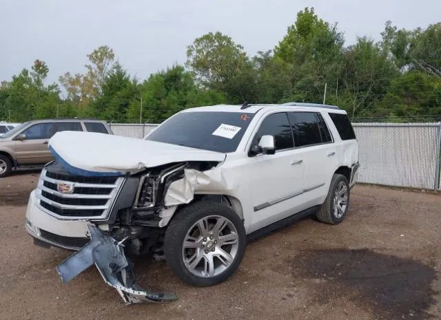 Photo 1 VIN: 1GYS4CKJXHR134469 - CADILLAC ESCALADE 