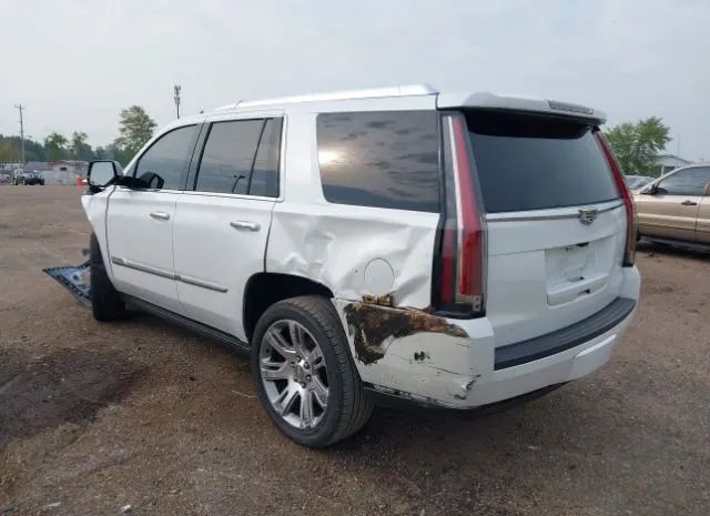 Photo 2 VIN: 1GYS4CKJXHR134469 - CADILLAC ESCALADE 