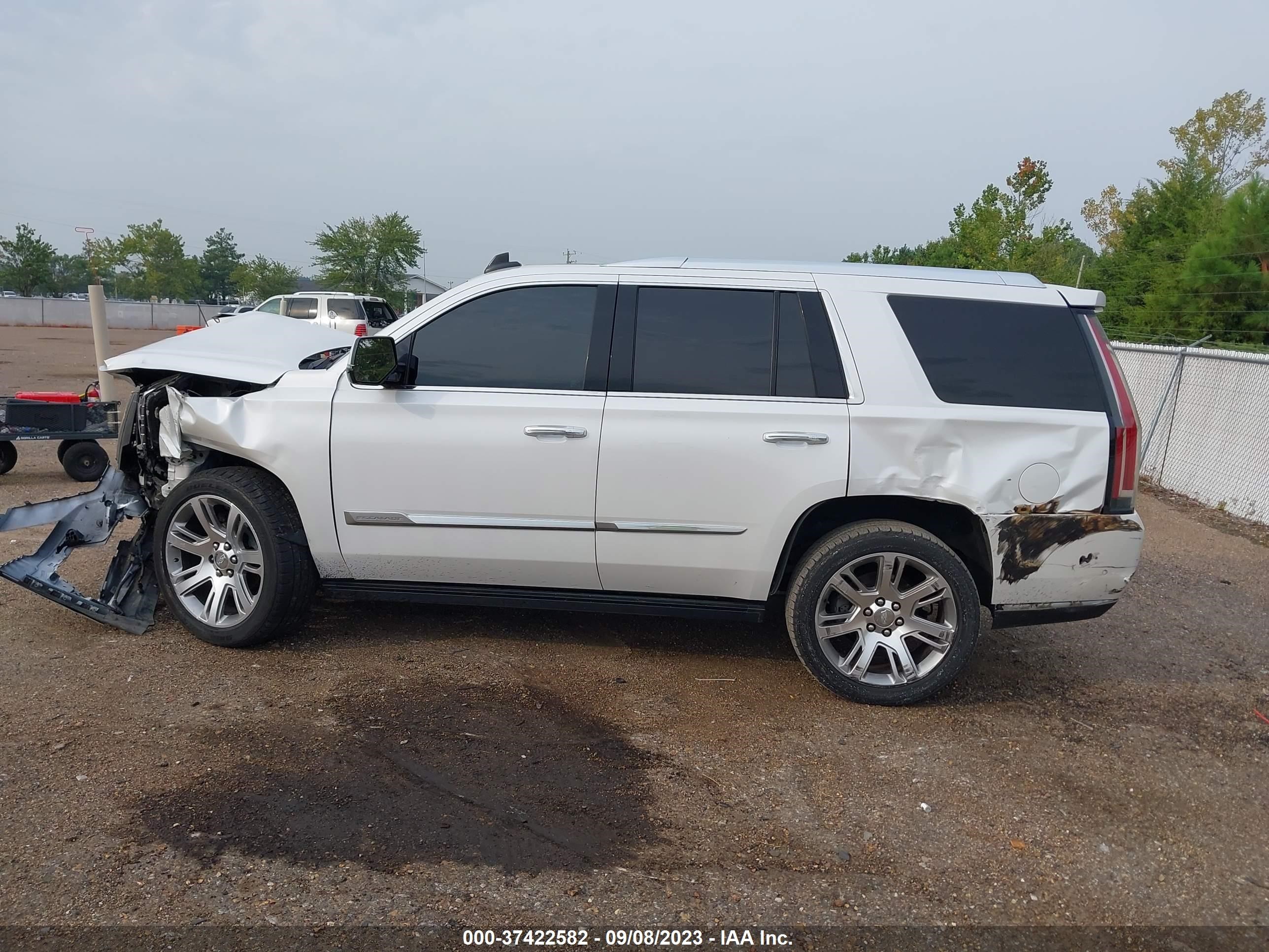 Photo 13 VIN: 1GYS4CKJXHR134469 - CADILLAC ESCALADE 