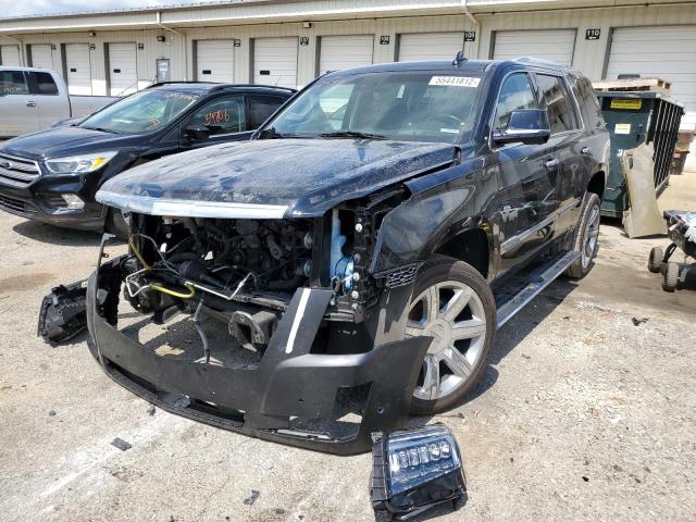 Photo 1 VIN: 1GYS4CKJXHR302532 - CADILLAC ESCALADE P 