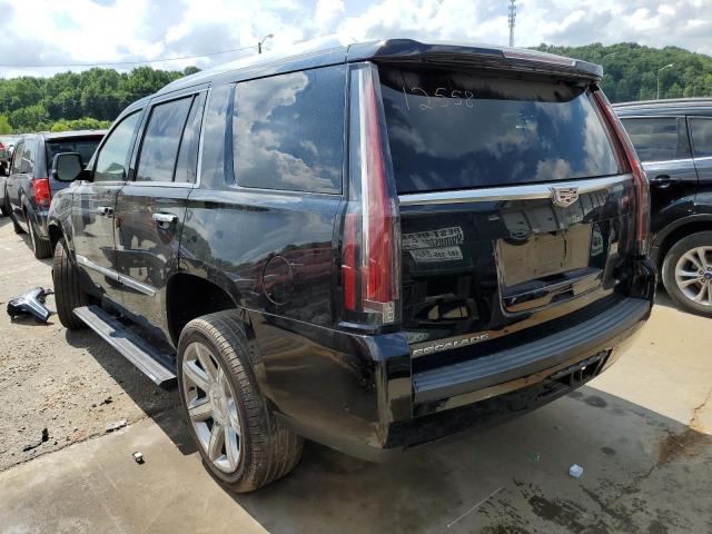 Photo 2 VIN: 1GYS4CKJXHR302532 - CADILLAC ESCALADE P 