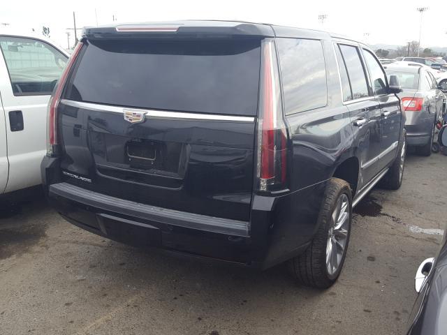 Photo 3 VIN: 1GYS4CKJXHR407801 - CADILLAC ESCALADE P 