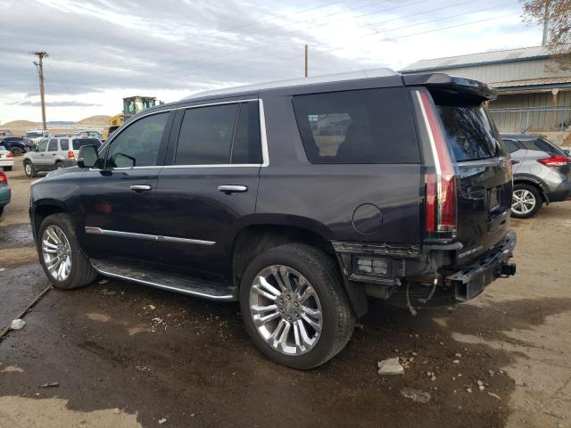 Photo 1 VIN: 1GYS4CKJXJR153478 - CADILLAC ESCALADE P 