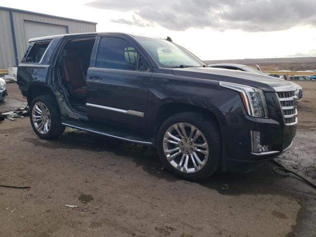 Photo 3 VIN: 1GYS4CKJXJR153478 - CADILLAC ESCALADE P 