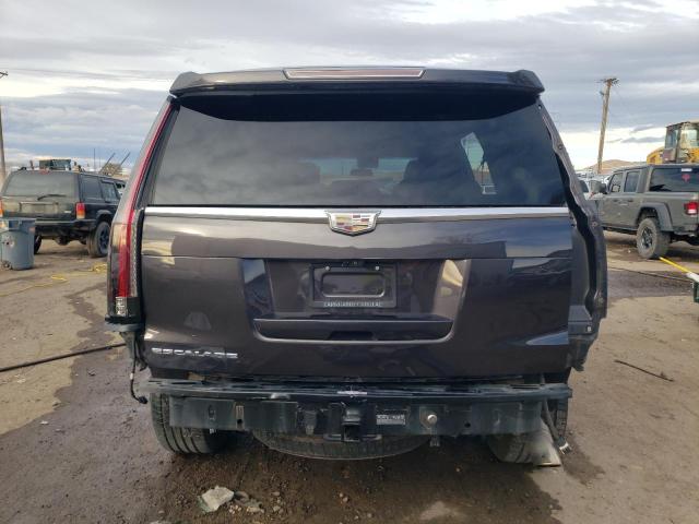 Photo 5 VIN: 1GYS4CKJXJR153478 - CADILLAC ESCALADE P 