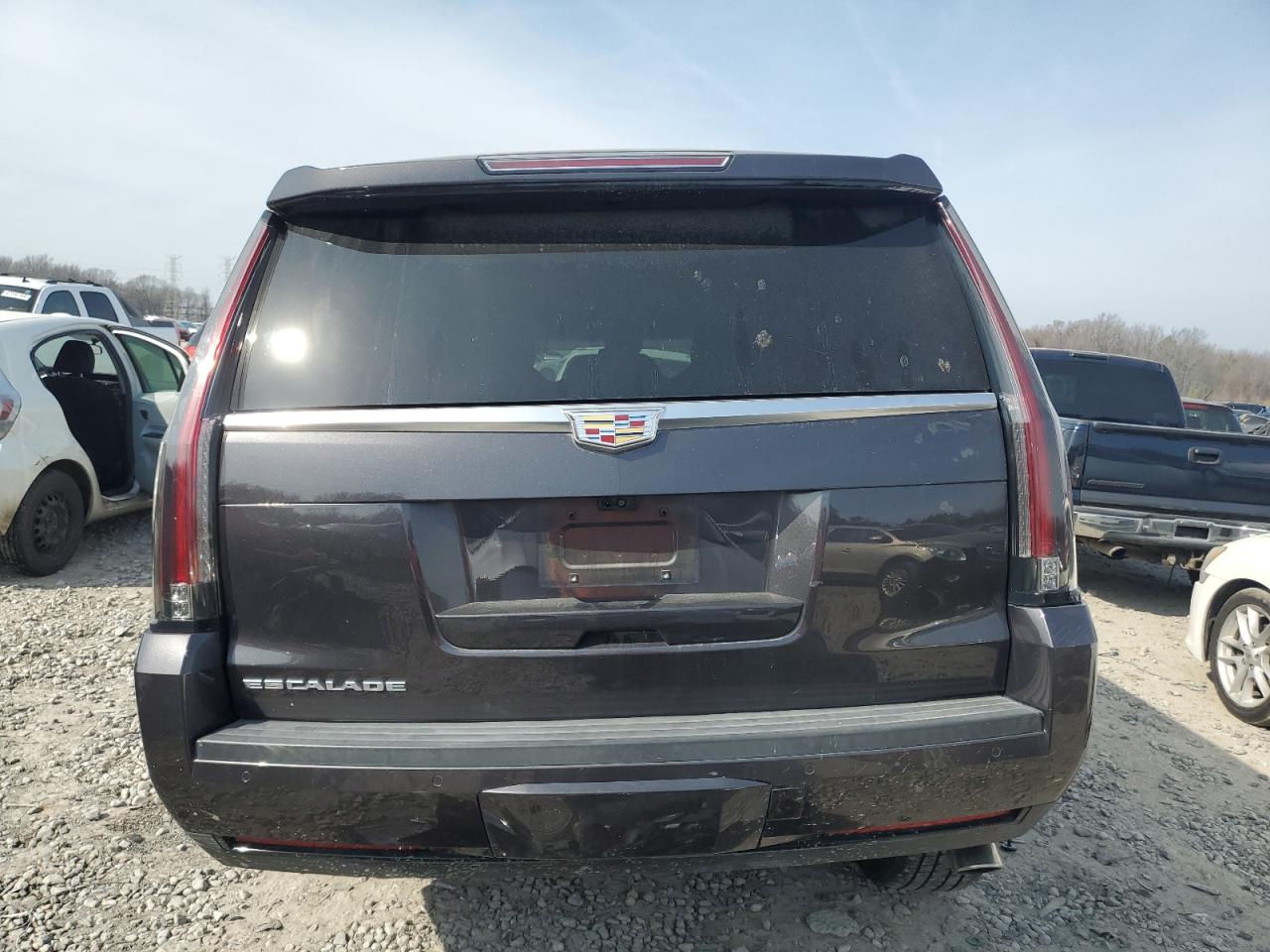 Photo 5 VIN: 1GYS4CKJXJR217809 - CADILLAC ESCALADE 