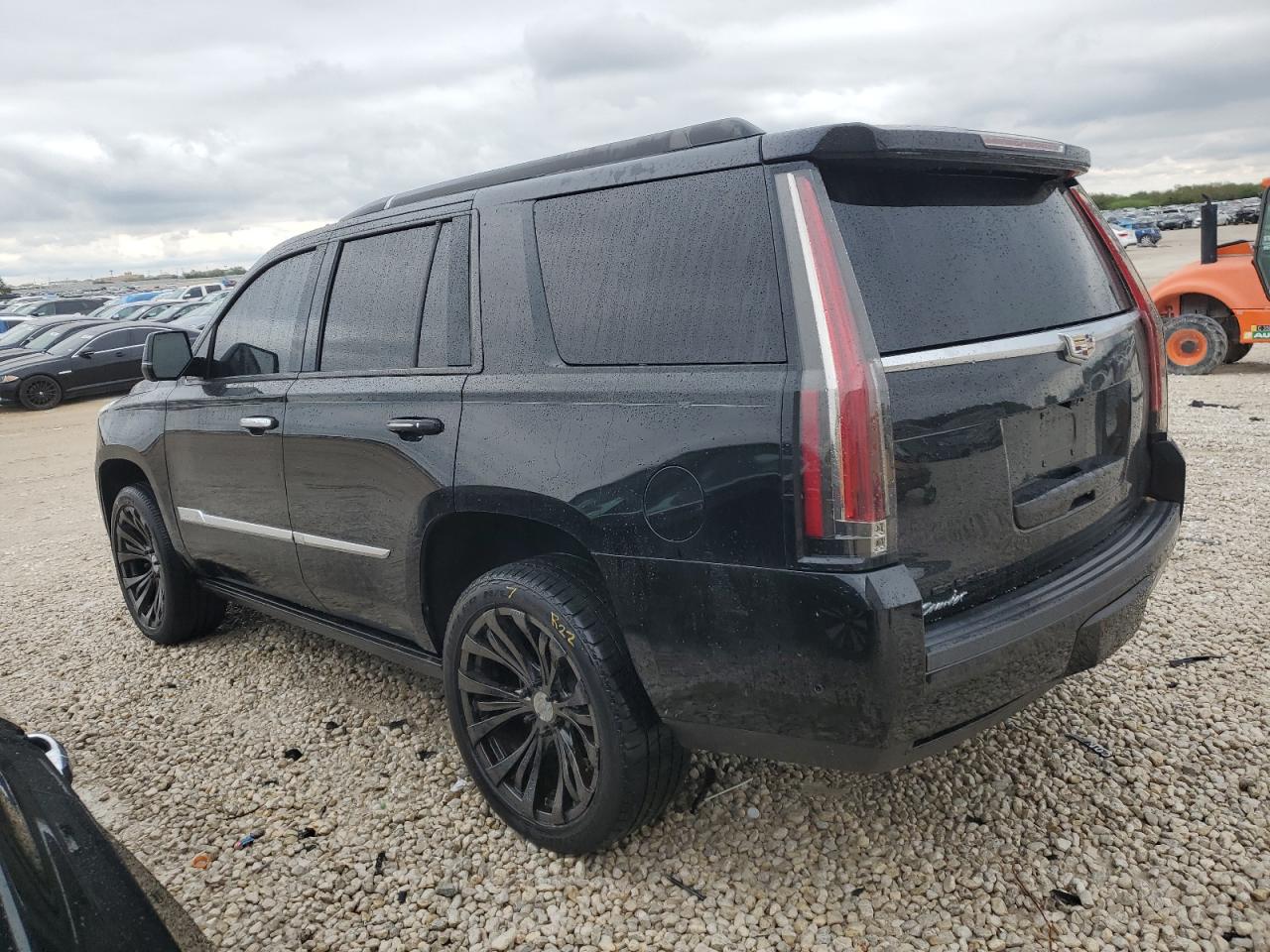 Photo 1 VIN: 1GYS4CKJXJR225103 - CADILLAC ESCALADE 