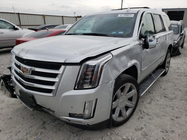 Photo 1 VIN: 1GYS4CKJXKR208156 - CADILLAC ESCALADE P 