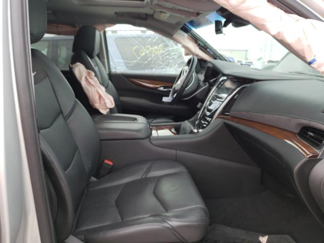 Photo 4 VIN: 1GYS4CKJXKR208156 - CADILLAC ESCALADE P 