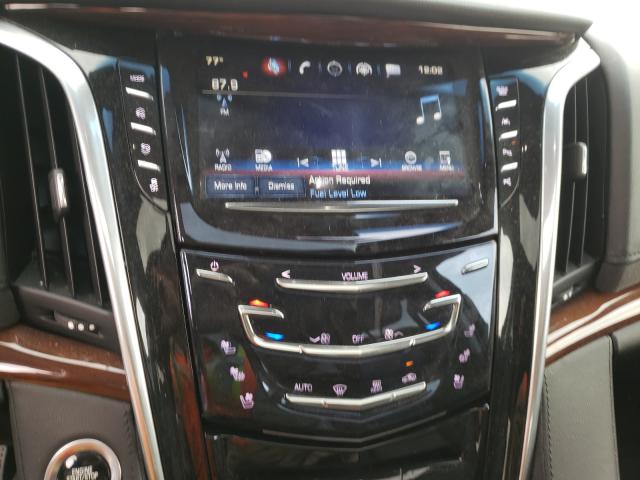 Photo 8 VIN: 1GYS4CKJXKR208156 - CADILLAC ESCALADE P 