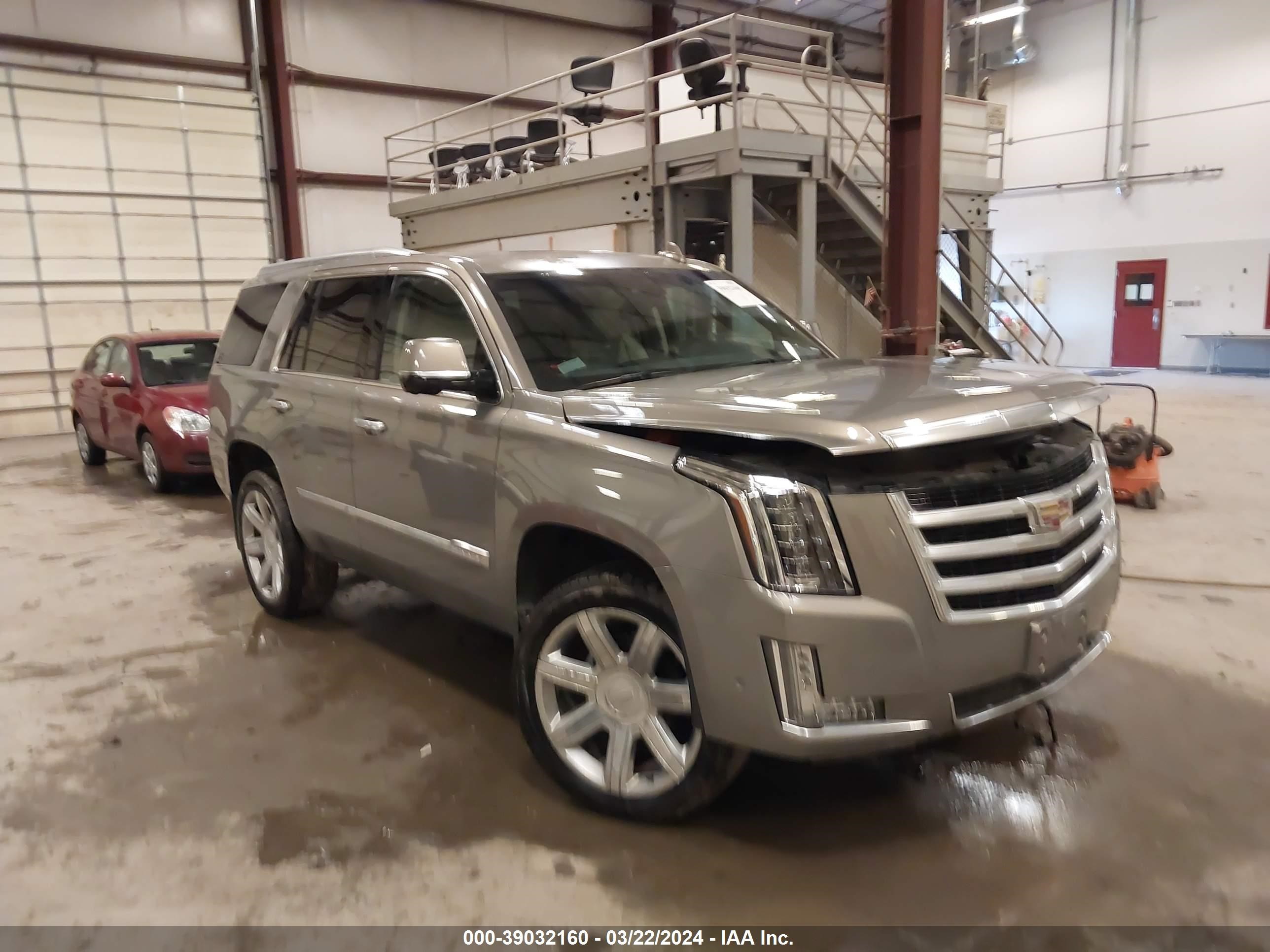 Photo 1 VIN: 1GYS4CKJXKR286050 - CADILLAC ESCALADE 