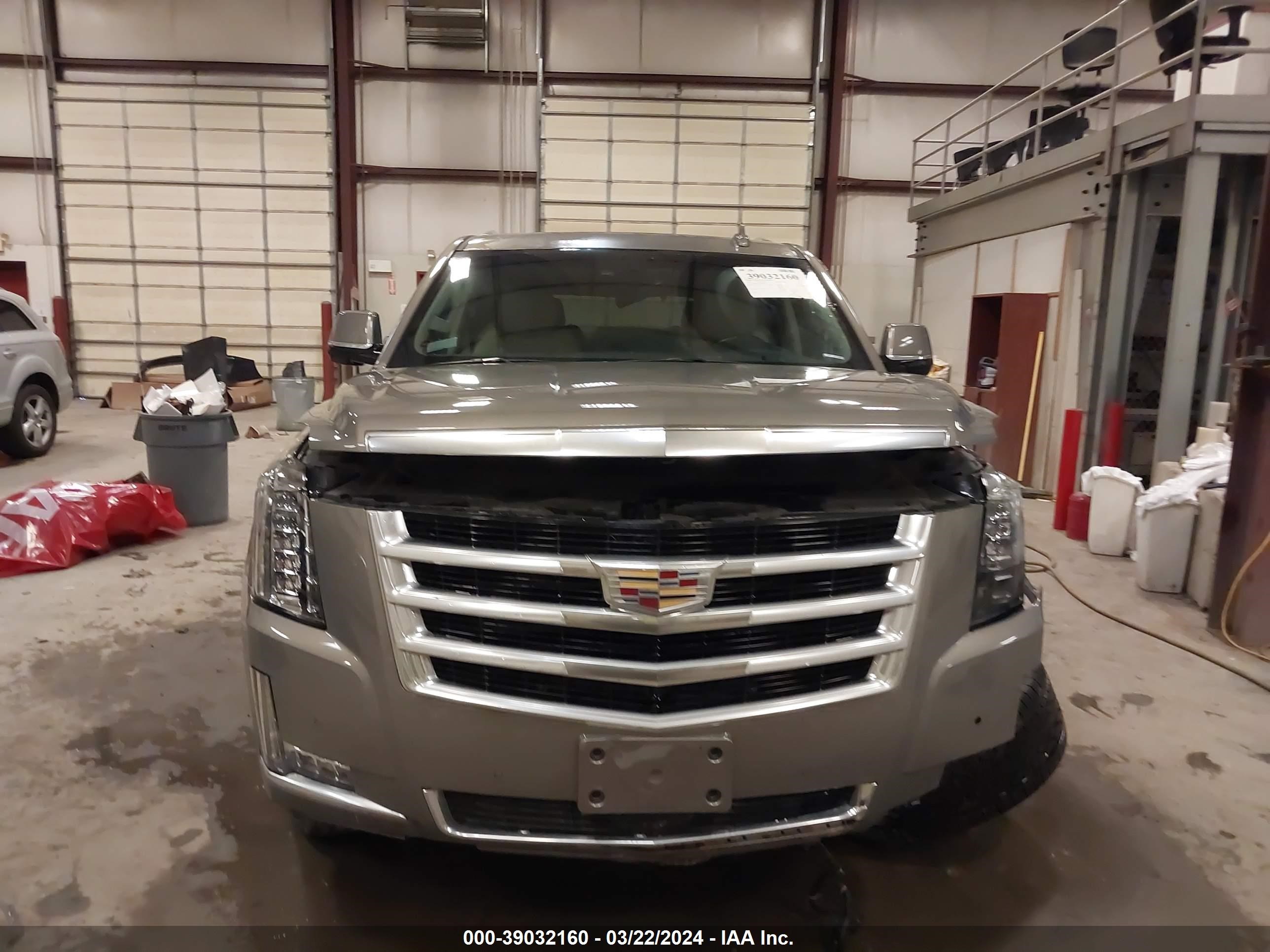 Photo 12 VIN: 1GYS4CKJXKR286050 - CADILLAC ESCALADE 