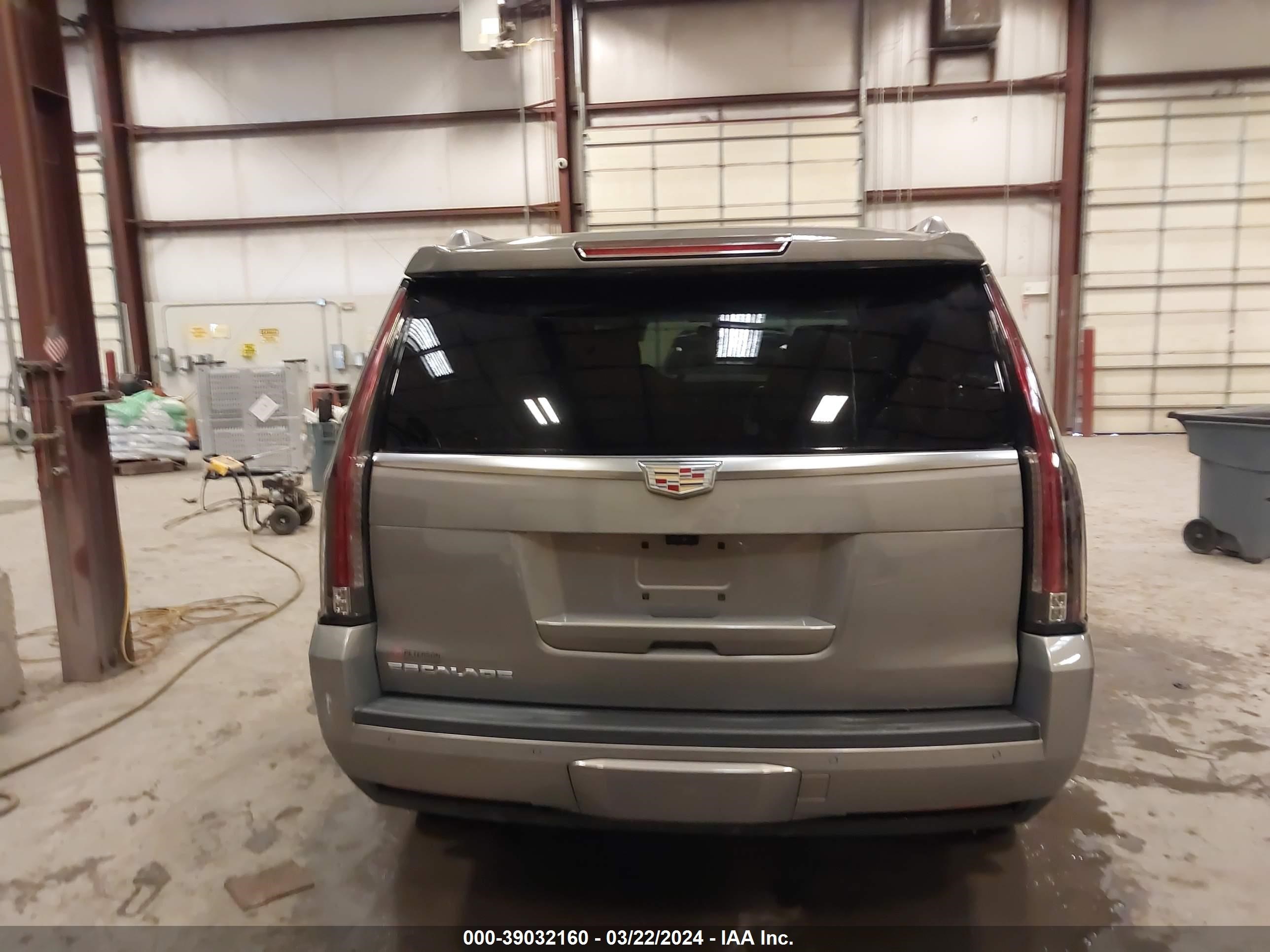 Photo 16 VIN: 1GYS4CKJXKR286050 - CADILLAC ESCALADE 