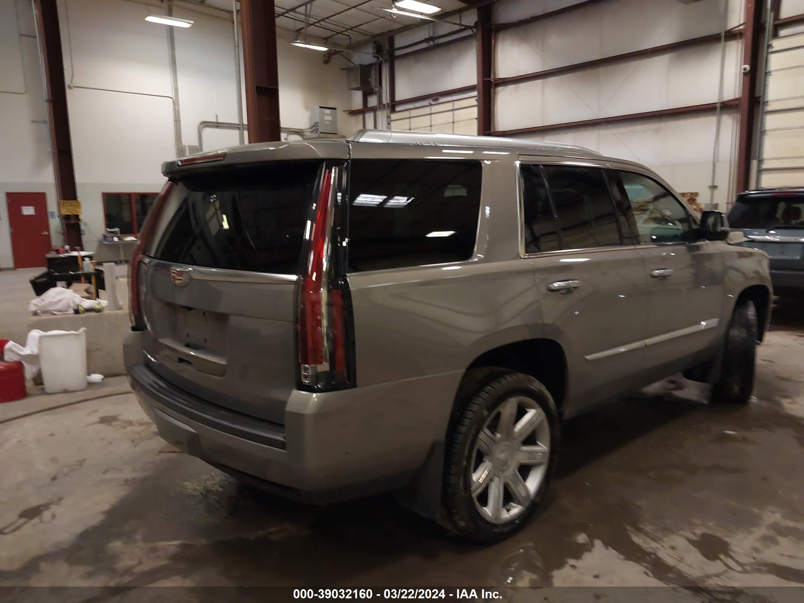 Photo 4 VIN: 1GYS4CKJXKR286050 - CADILLAC ESCALADE 