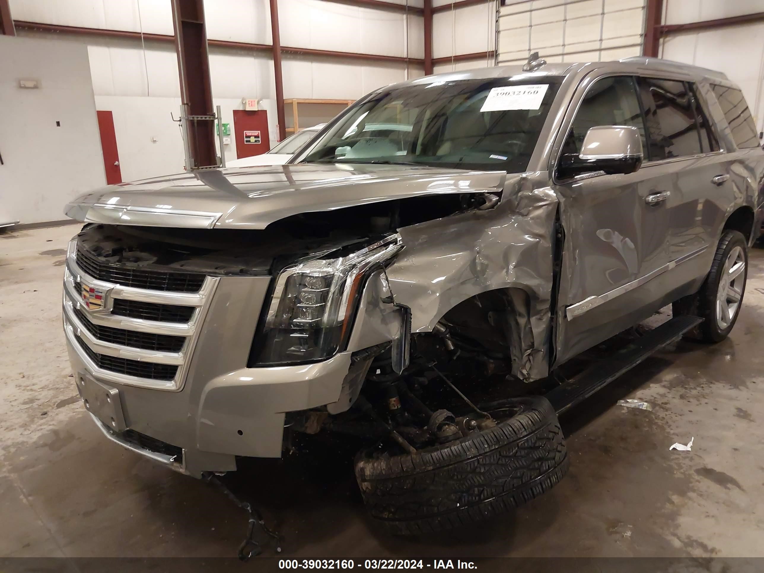 Photo 6 VIN: 1GYS4CKJXKR286050 - CADILLAC ESCALADE 