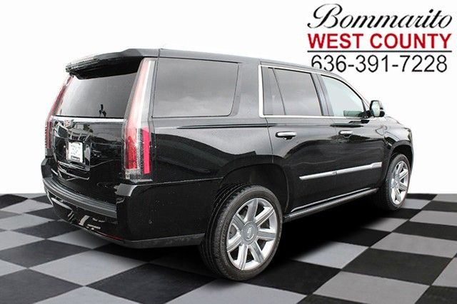 Photo 2 VIN: 1GYS4CKJXLR228599 - CADILLAC ESCALADE 