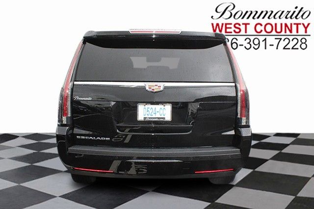 Photo 8 VIN: 1GYS4CKJXLR228599 - CADILLAC ESCALADE 