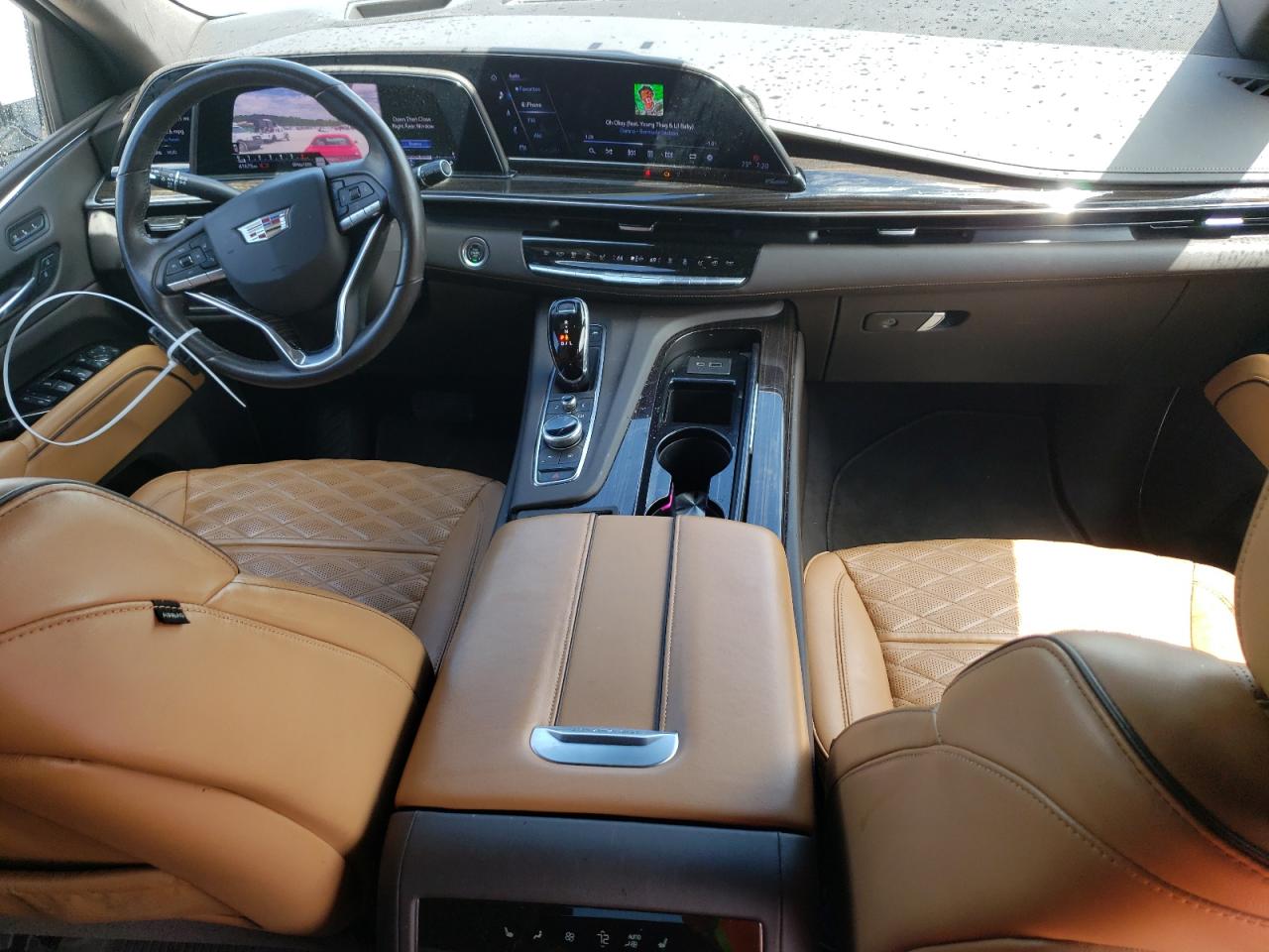 Photo 7 VIN: 1GYS4CKL1MR270145 - CADILLAC ESCALADE 