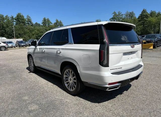 Photo 2 VIN: 1GYS4CKL1NR204227 - CADILLAC ESCALADE 