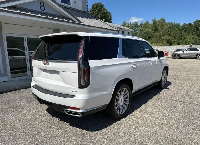 Photo 3 VIN: 1GYS4CKL1NR204227 - CADILLAC ESCALADE 