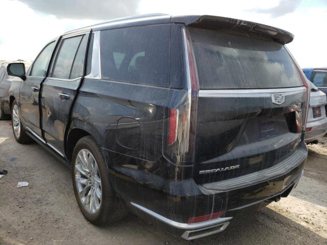 Photo 2 VIN: 1GYS4CKL2MR183354 - CADILLAC ESCALADE P 