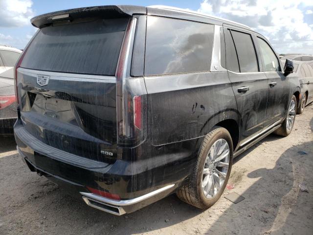 Photo 3 VIN: 1GYS4CKL2MR183354 - CADILLAC ESCALADE P 