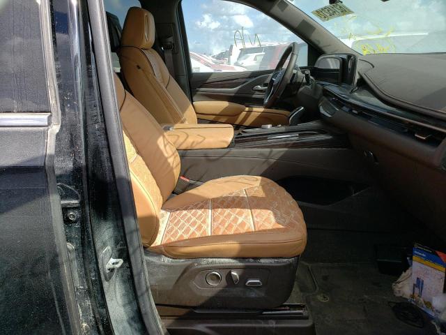 Photo 4 VIN: 1GYS4CKL2MR183354 - CADILLAC ESCALADE P 